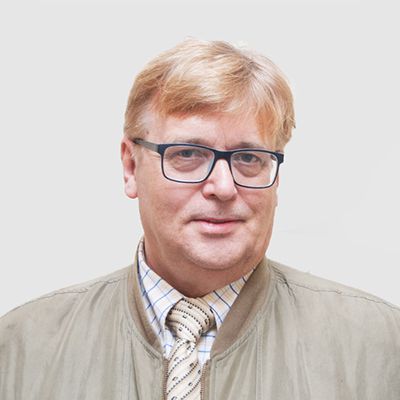 Teacher, Instructor Andrejs Nīmanis in Riga