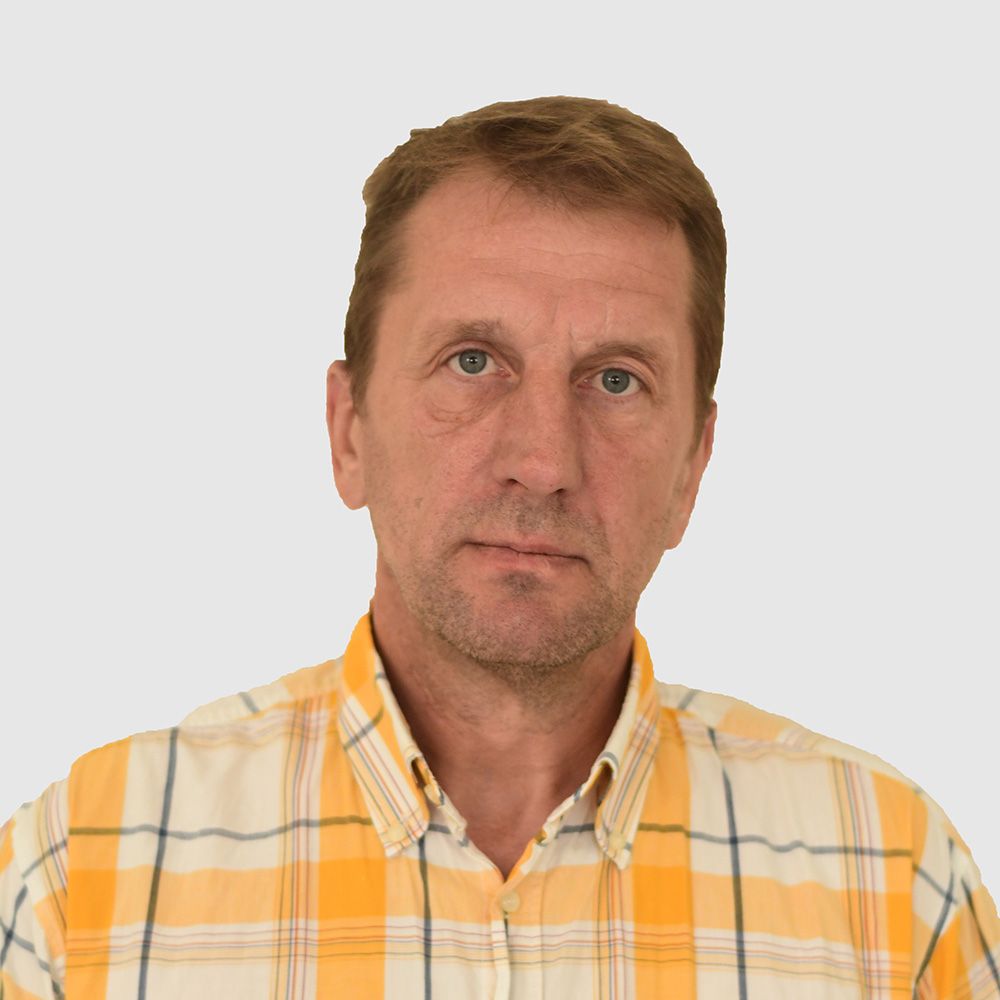 Instructor Guntars Rakēvičs in Riga