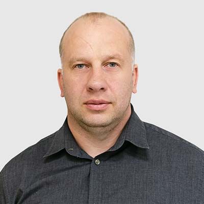 Instruktors Guntars Upītis Rīgā