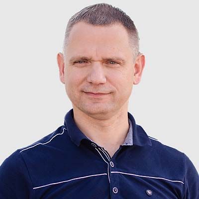 Pasniedzējs, Augsti kvalificēts instruktors Romualds Vjaters Jelgavā